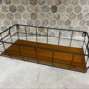 Rustic farmhouse tray